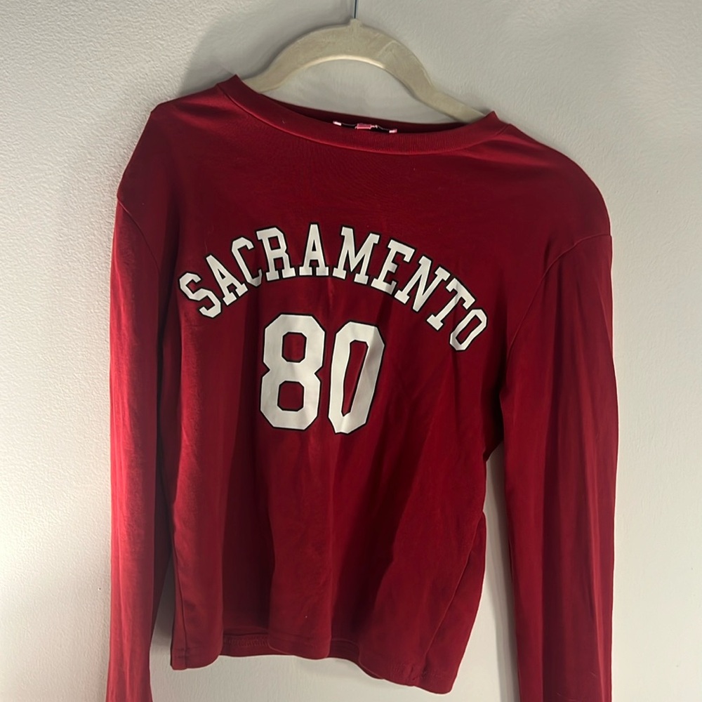 Edikted Sacramento long sleeve